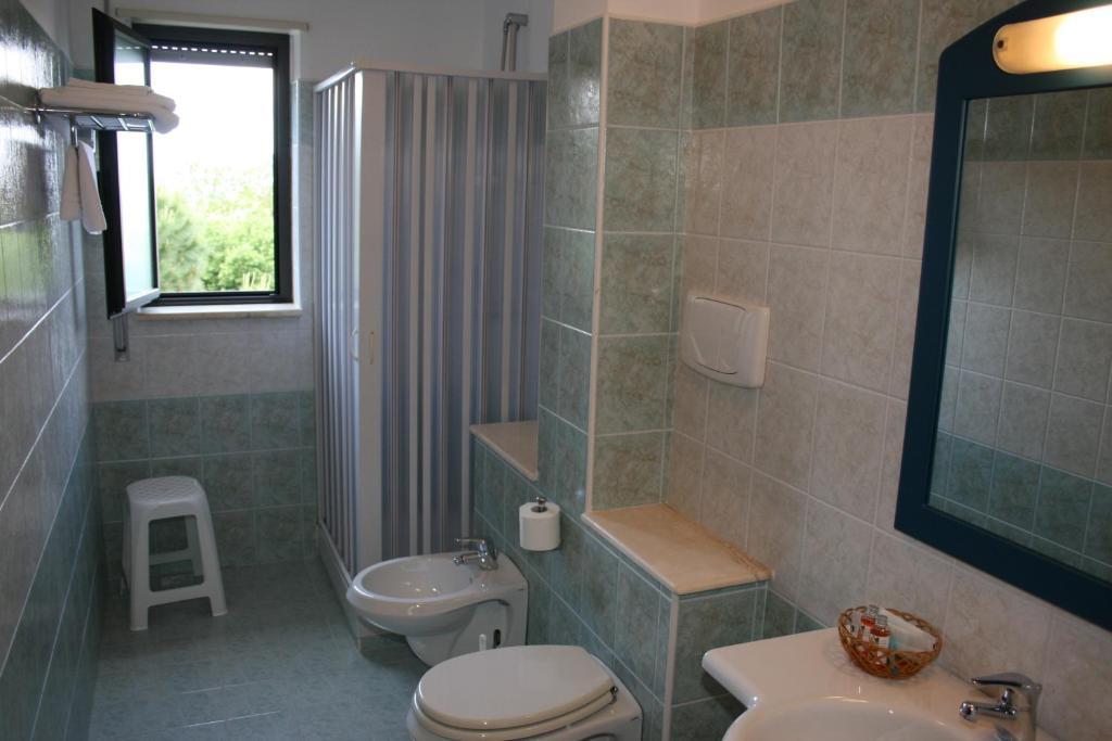 Hotel Gaudio Longobardi Екстериор снимка