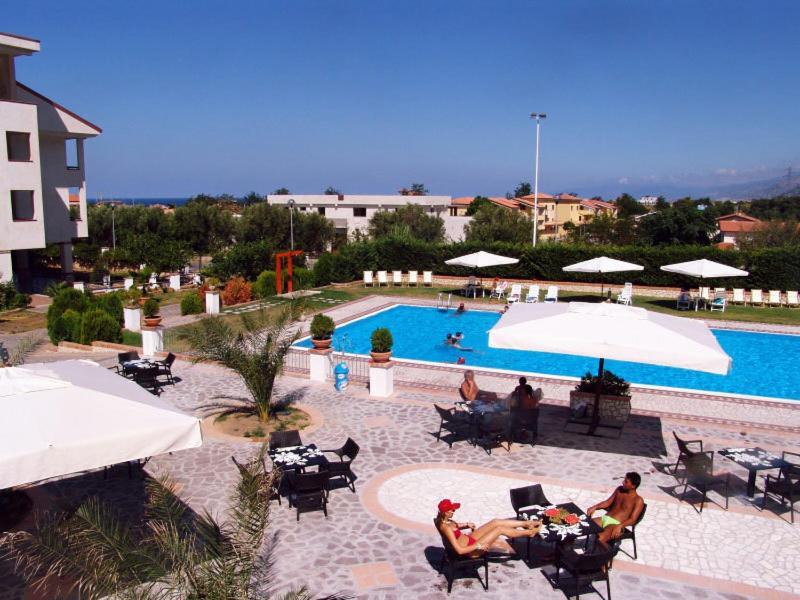 Hotel Gaudio Longobardi Екстериор снимка